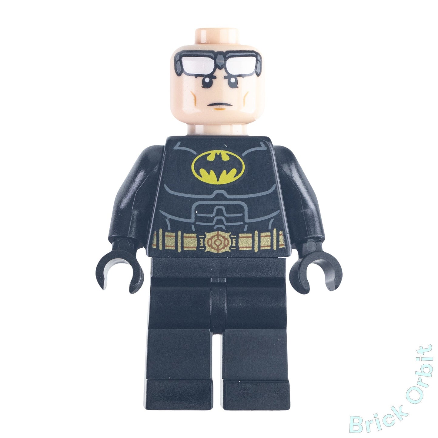 Genuine LEGO® BATMAN (sh0880) Minifigure - DC Comics Super Heroes - New - Product Image from Brick Orbit