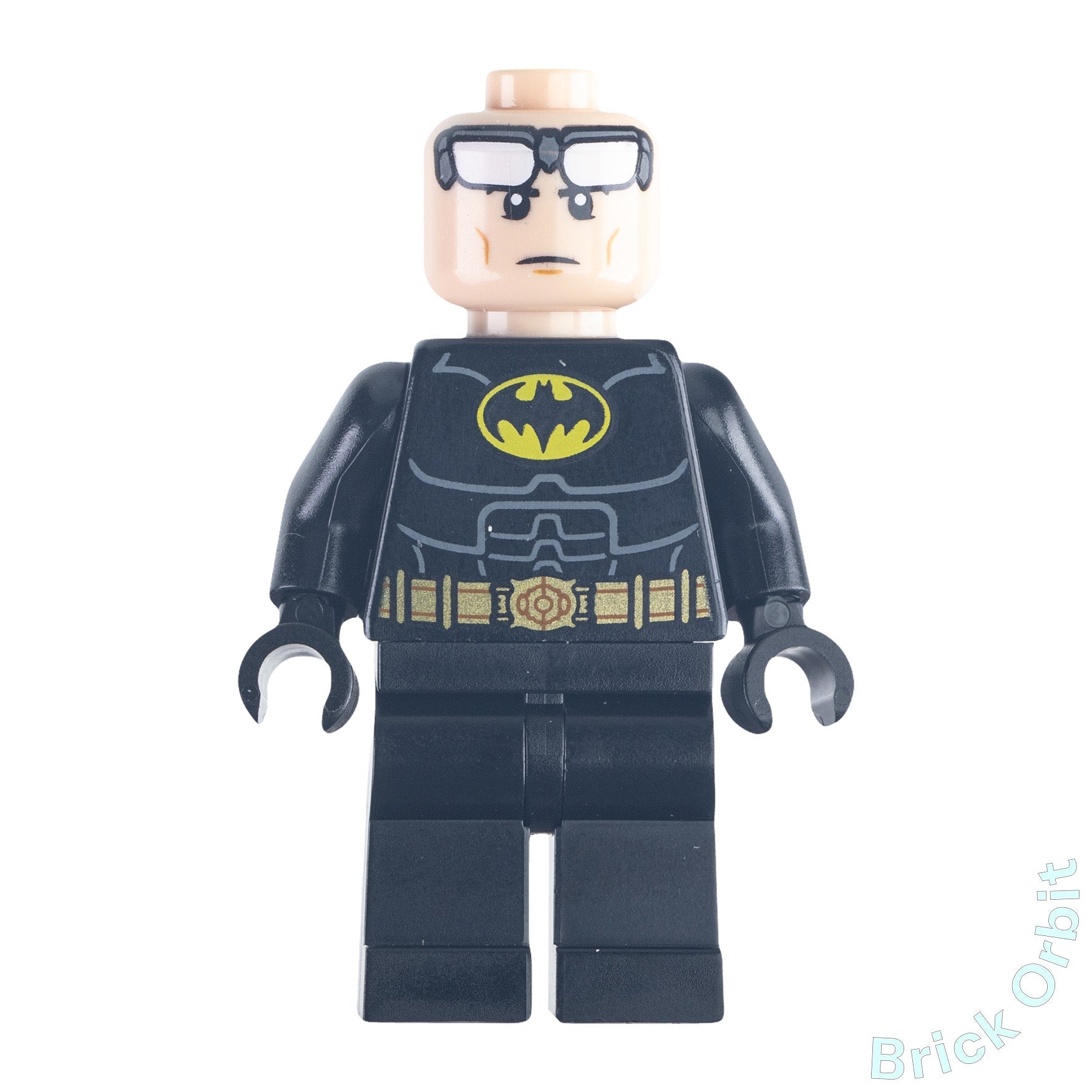 Genuine LEGO® BATMAN (sh0880) Minifigure - DC Comics Super Heroes - New - Product Image from Brick Orbit