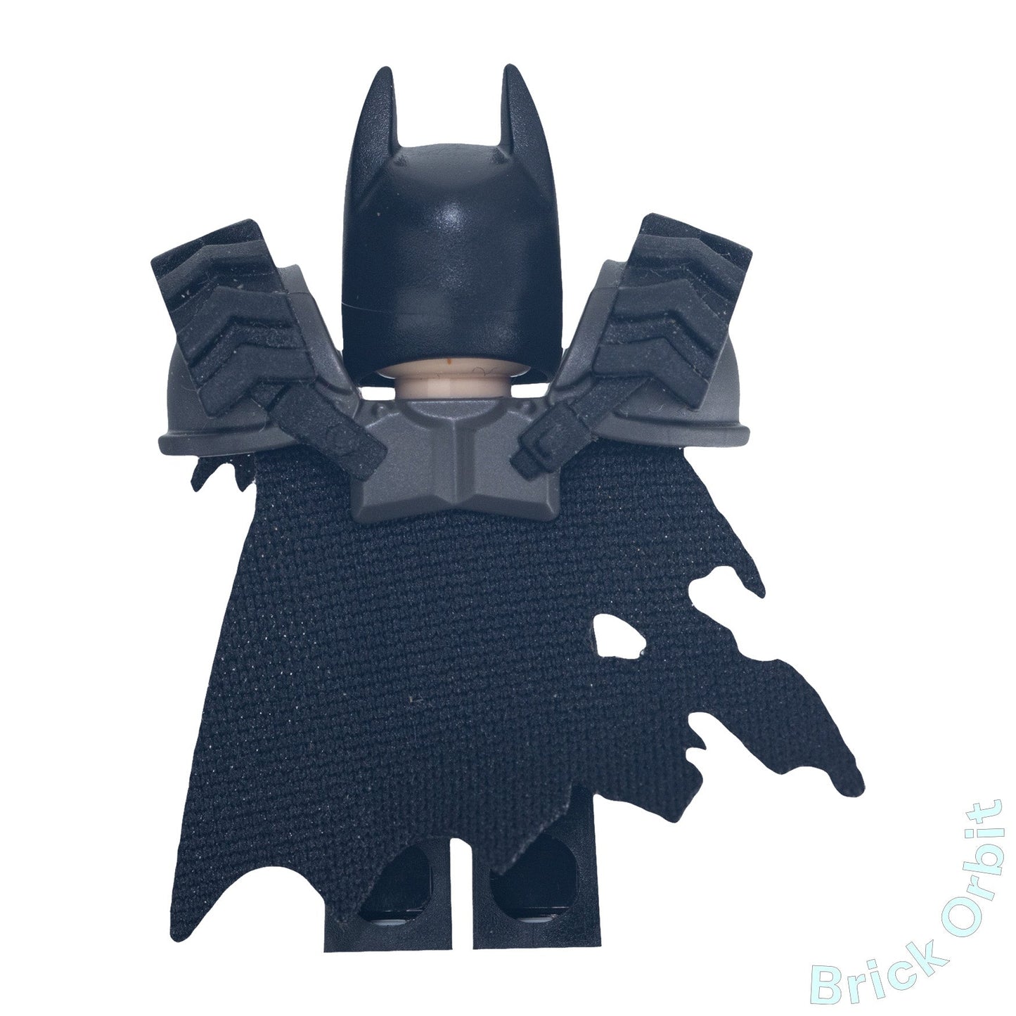 Genuine LEGO® BATMAN (tlm118) Minifigure - The Lego Movie 2 - Used - From 70836 - Product Image from Brick Orbit