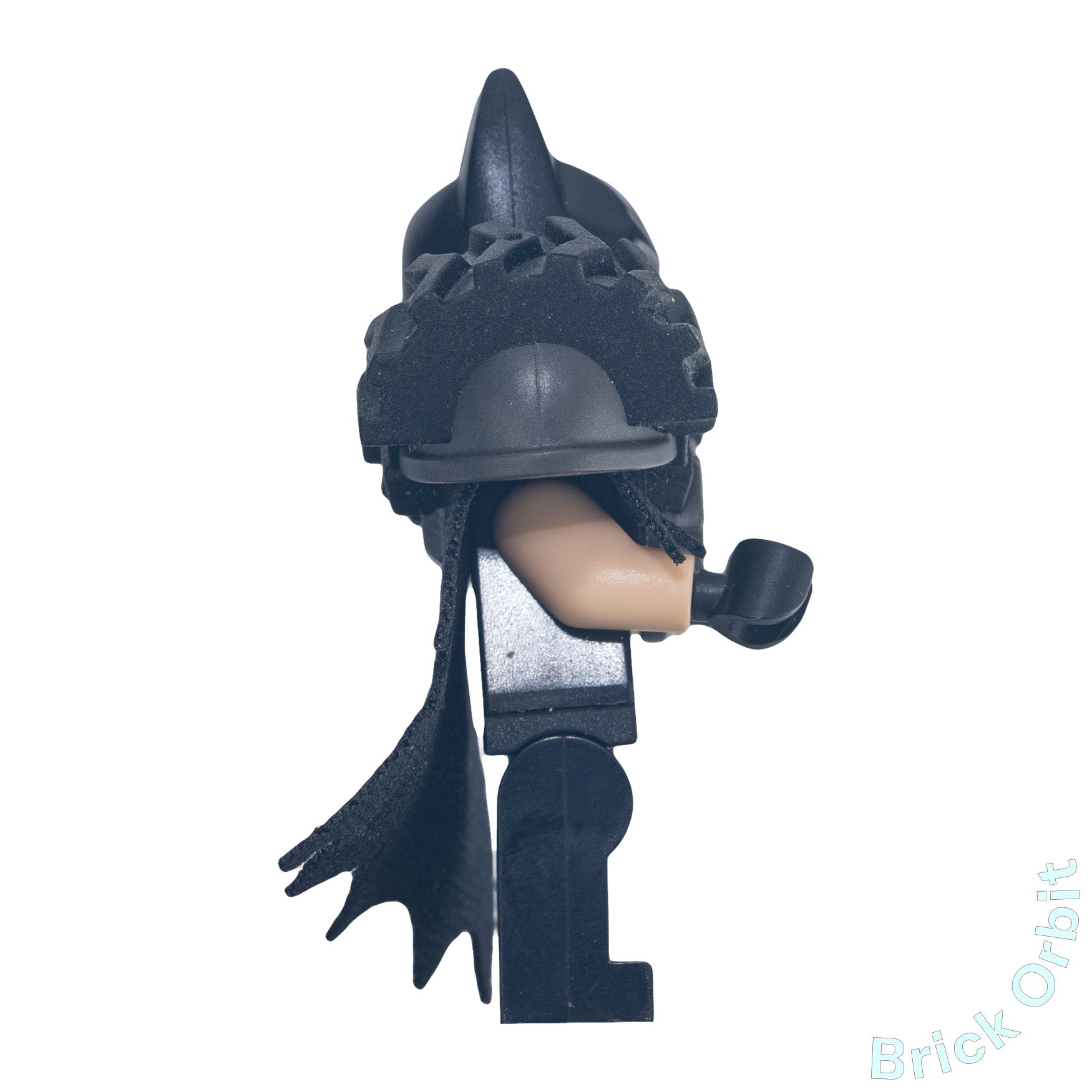 Genuine LEGO® BATMAN (tlm118) Minifigure - The Lego Movie 2 - Used - From 70836 - Product Image from Brick Orbit