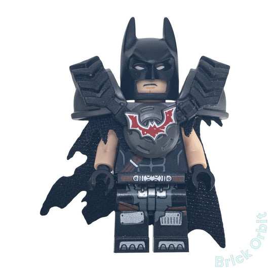Genuine LEGO® BATMAN (tlm118) Minifigure - The Lego Movie 2 - Used - From 70836 - Product Image from Brick Orbit