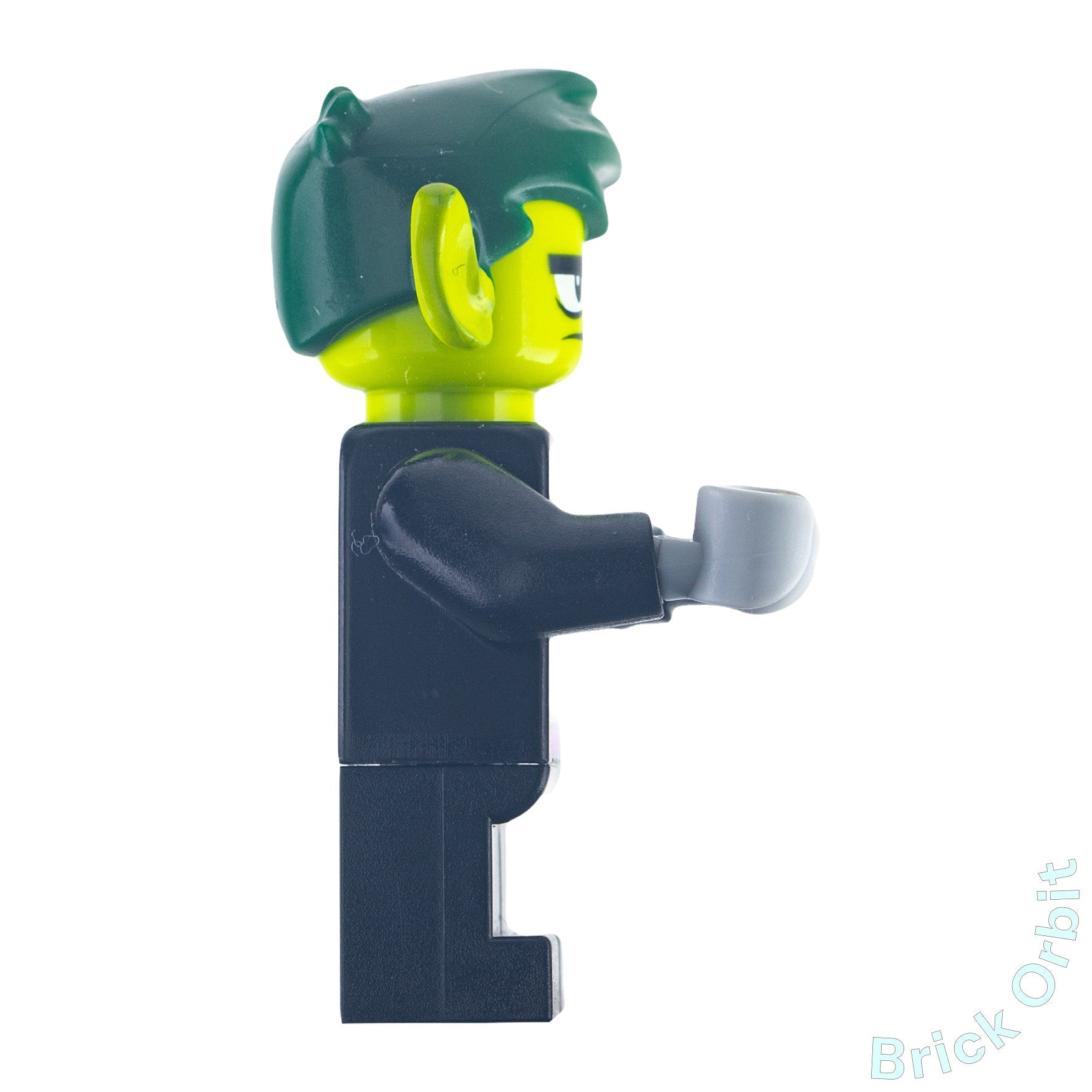Genuine LEGO® BEAST BOY (dim049) Minifigure - Dimensions - Used - From 71255 - Product Image from Brick Orbit