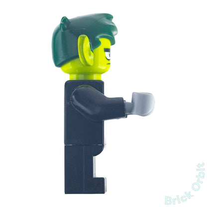 Genuine LEGO® BEAST BOY (dim049) Minifigure - Dimensions - Used - From 71255 - Product Image from Brick Orbit