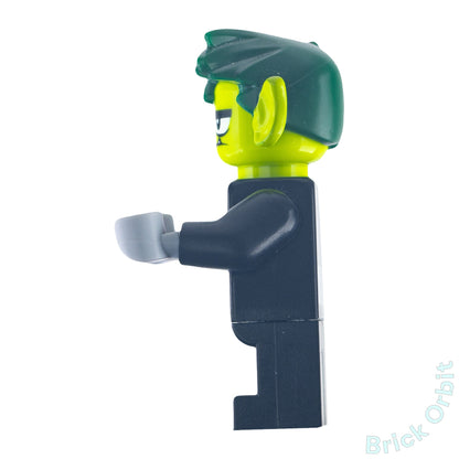 Genuine LEGO® BEAST BOY (dim049) Minifigure - Dimensions - Used - From 71255 - Product Image from Brick Orbit