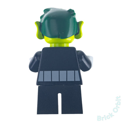 Genuine LEGO® BEAST BOY (dim049) Minifigure - Dimensions - Used - From 71255 - Product Image from Brick Orbit