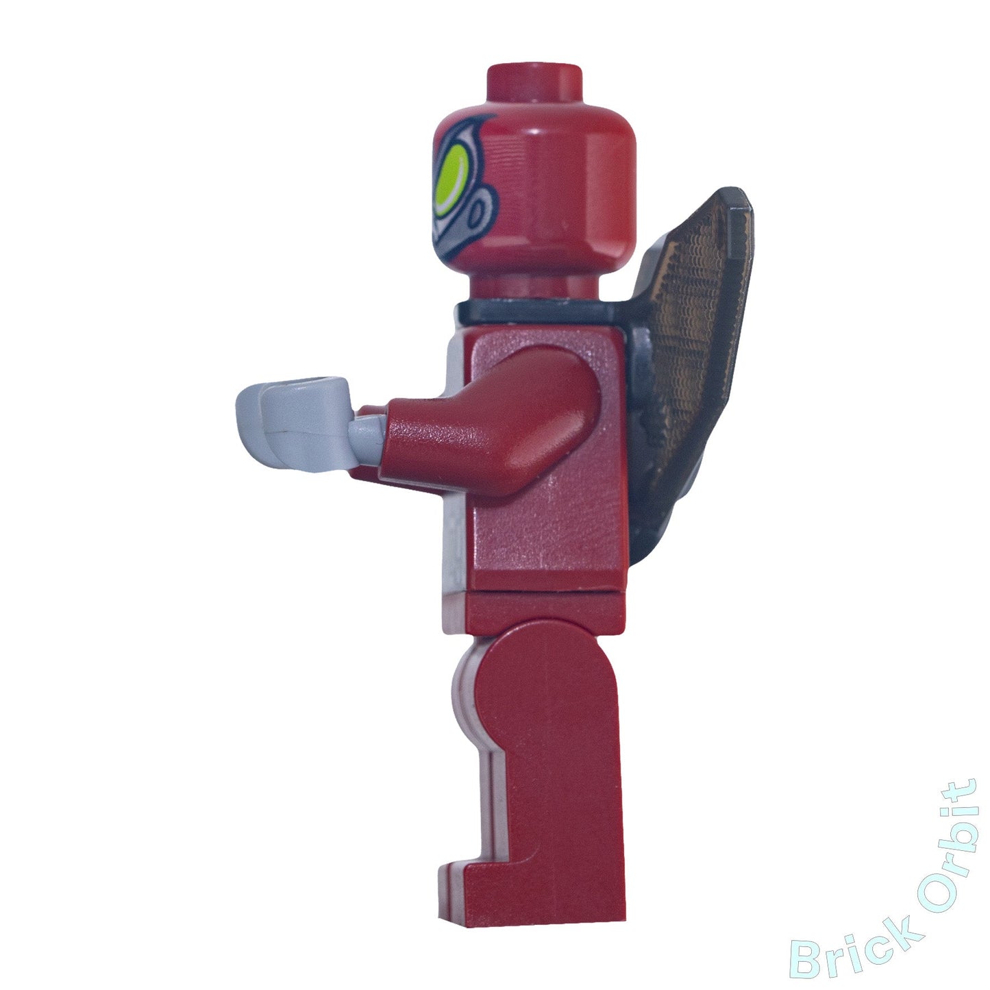 Genuine LEGO® BEETLE (sh053) Minifigure - Marvel Super Heroes - Used - From 76005 - Product Image from Brick Orbit