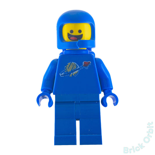 Genuine LEGO® BENNY (tlm057) Minifigure - Dimensions/The Lego Movie - Used - Product Image from Brick Orbit