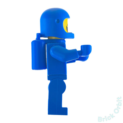 Genuine LEGO® BENNY (tlm057) Minifigure - Dimensions/The Lego Movie - Used - Product Image from Brick Orbit