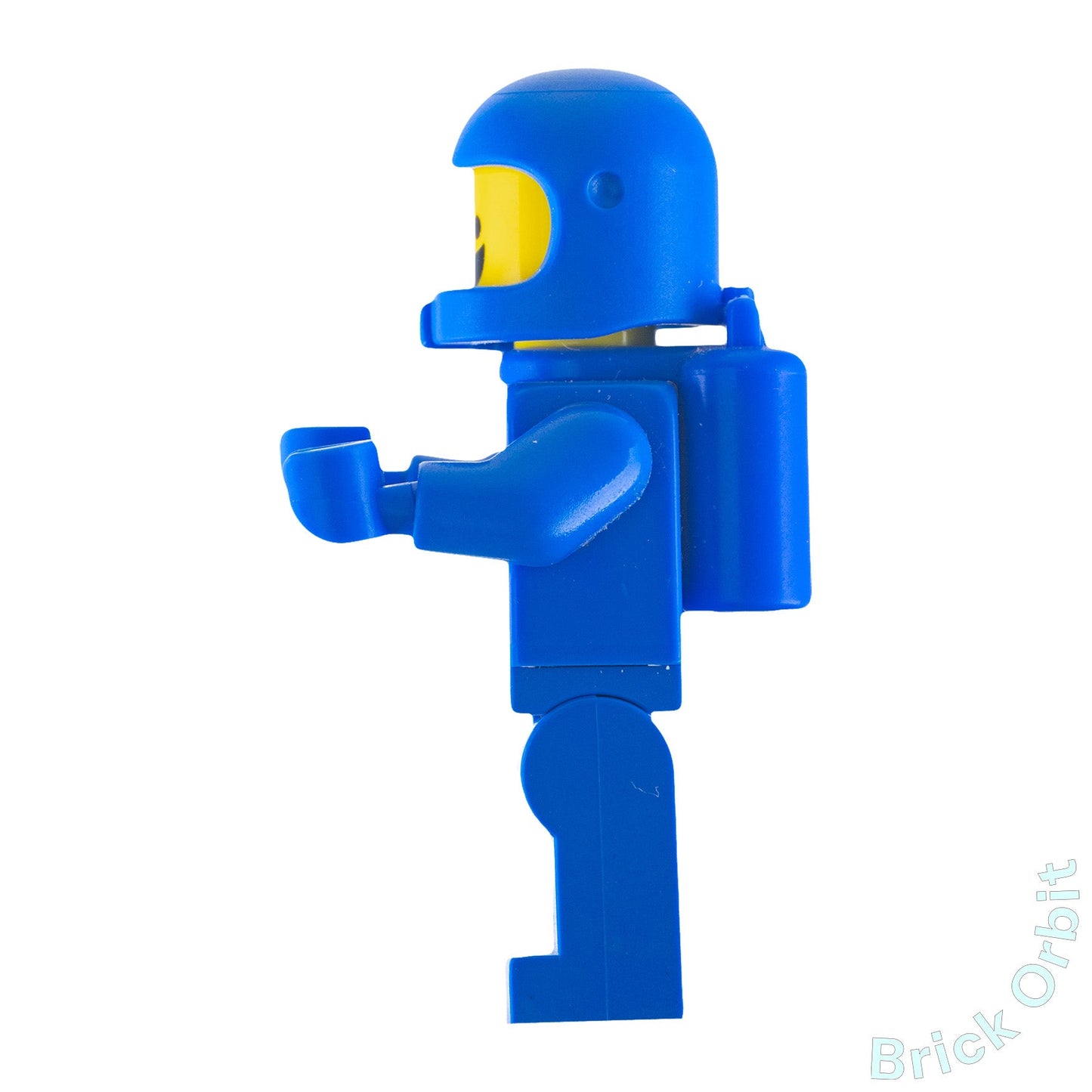 Genuine LEGO® BENNY (tlm057) Minifigure - Dimensions/The Lego Movie - Used - Product Image from Brick Orbit