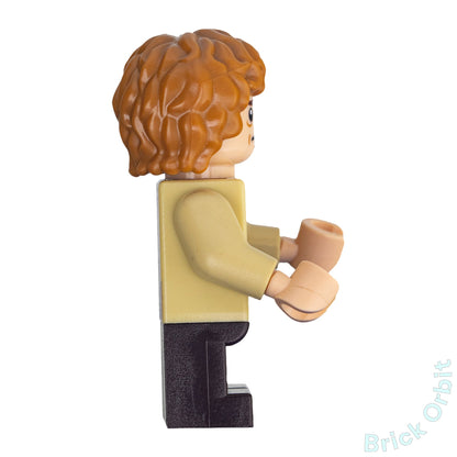 Genuine LEGO® BILBO BAGGINS (lor029) Minifigure - The Hobbit And The Lord Of The Rings - Used - From 790031 - Product Image from Brick Orbit