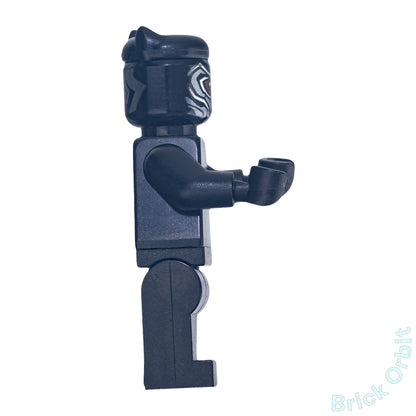 Genuine LEGO® BLACK PANTHER (sh478) Minifigure - Marvel Super Heroes - Used - From 76099 - Product Image from Brick Orbit