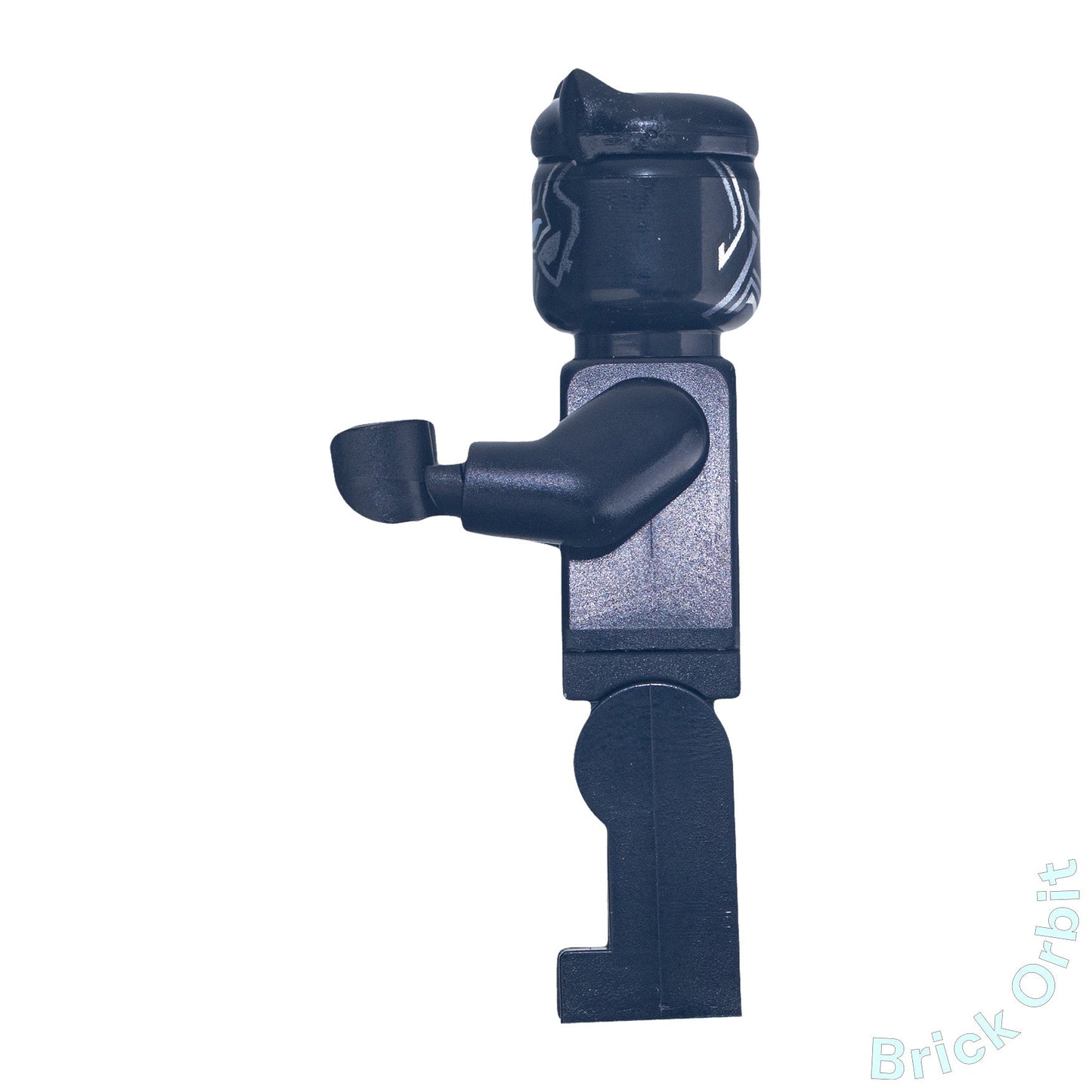 Genuine LEGO® BLACK PANTHER (sh807) Minifigure - Marvel Super Heroes - New - Product Image from Brick Orbit