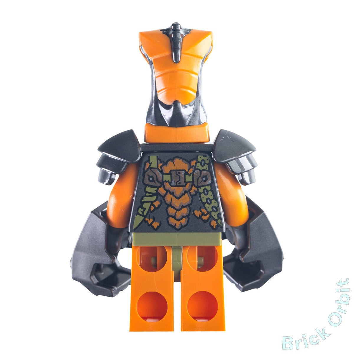 Genuine LEGO® BOA DESTRUCTOR (njo0752/njo752) Minifigure - Ninjago - New- From 112217 - Product Image from Brick Orbit