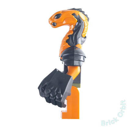 Genuine LEGO® BOA DESTRUCTOR (njo0752/njo752) Minifigure - Ninjago - New- From 112217 - Product Image from Brick Orbit