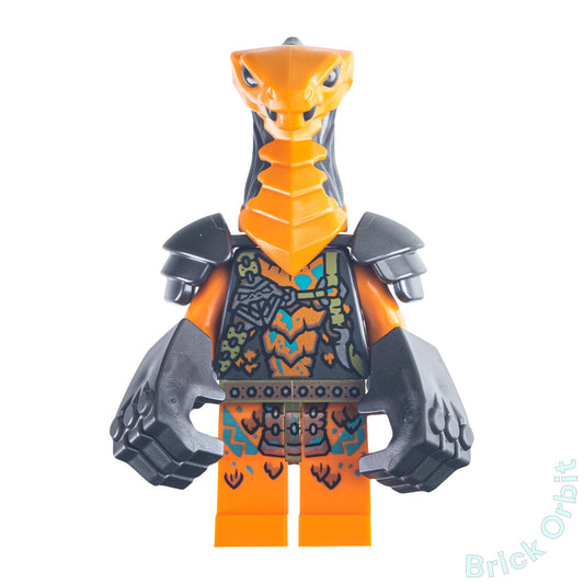 Genuine LEGO® BOA DESTRUCTOR (njo0752/njo752) Minifigure - Ninjago - New- From 112217 - Product Image from Brick Orbit
