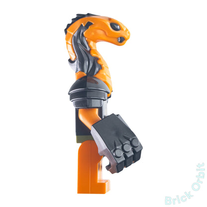 Genuine LEGO® BOA DESTRUCTOR (njo0752/njo752) Minifigure - Ninjago - New- From 112217 - Product Image from Brick Orbit