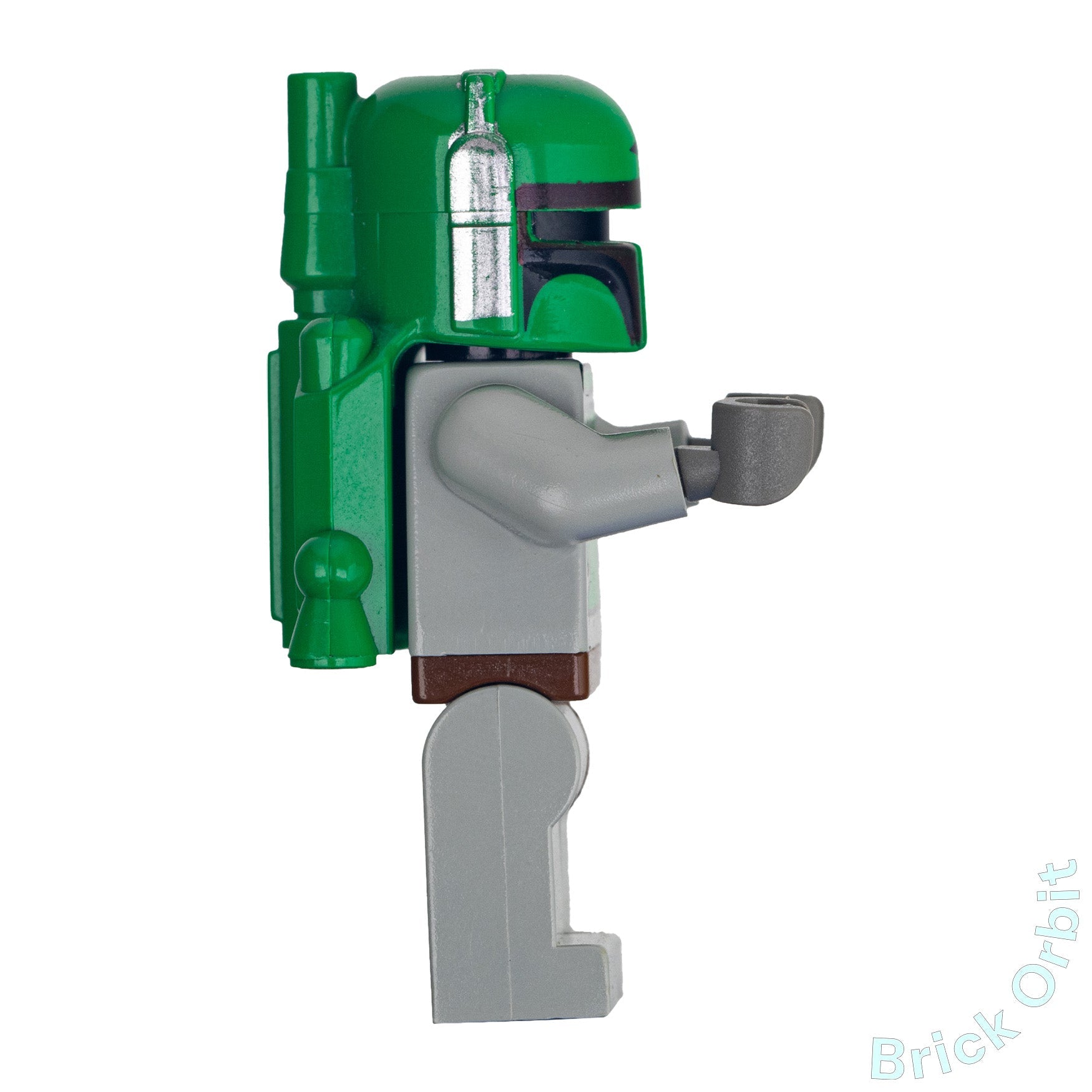 Genuine LEGO® BOBA FETT (sw0002a) Minifigure - Star Wars - Used - Product Image from Brick Orbit