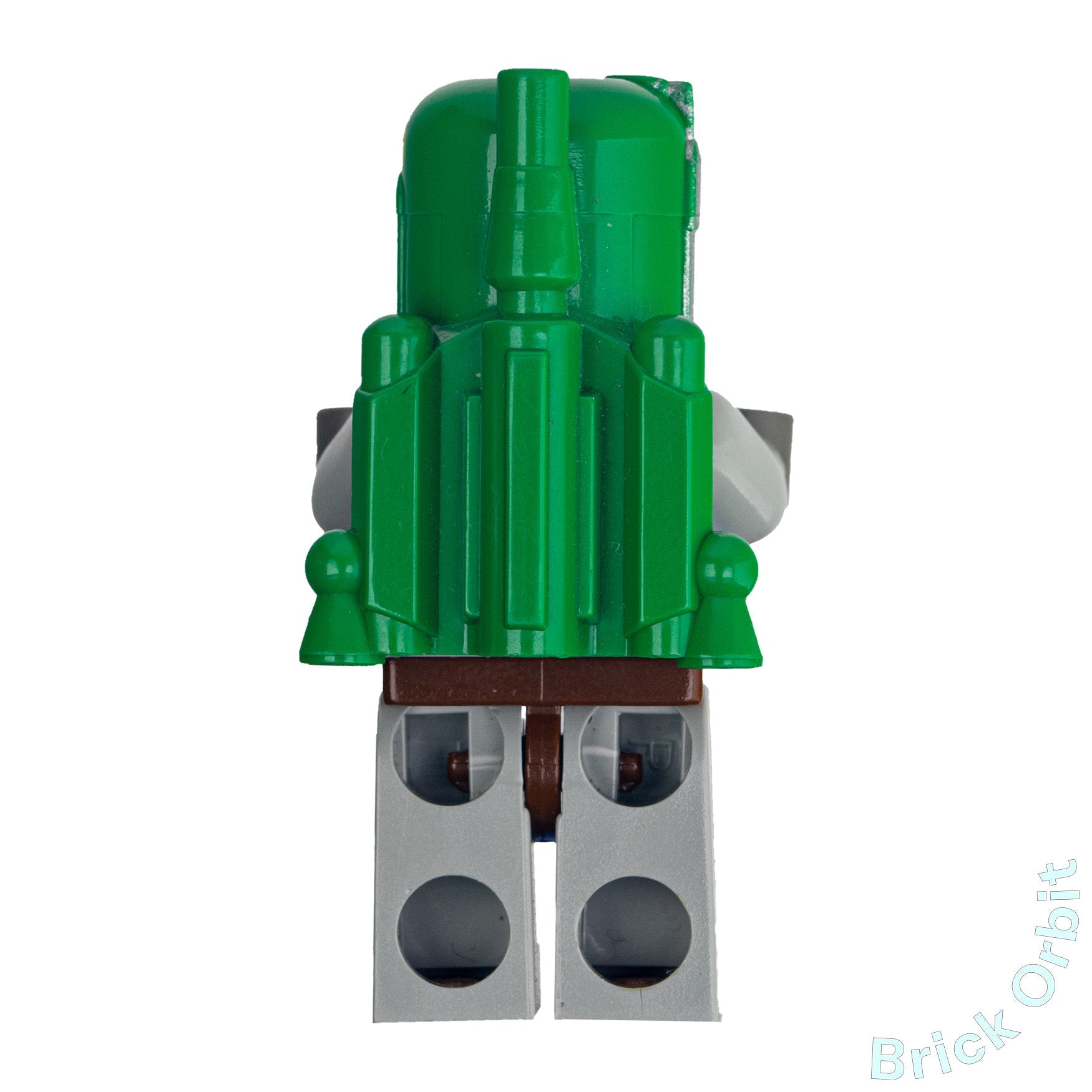 Genuine LEGO® BOBA FETT (sw0002a) Minifigure - Star Wars - Used - Product Image from Brick Orbit