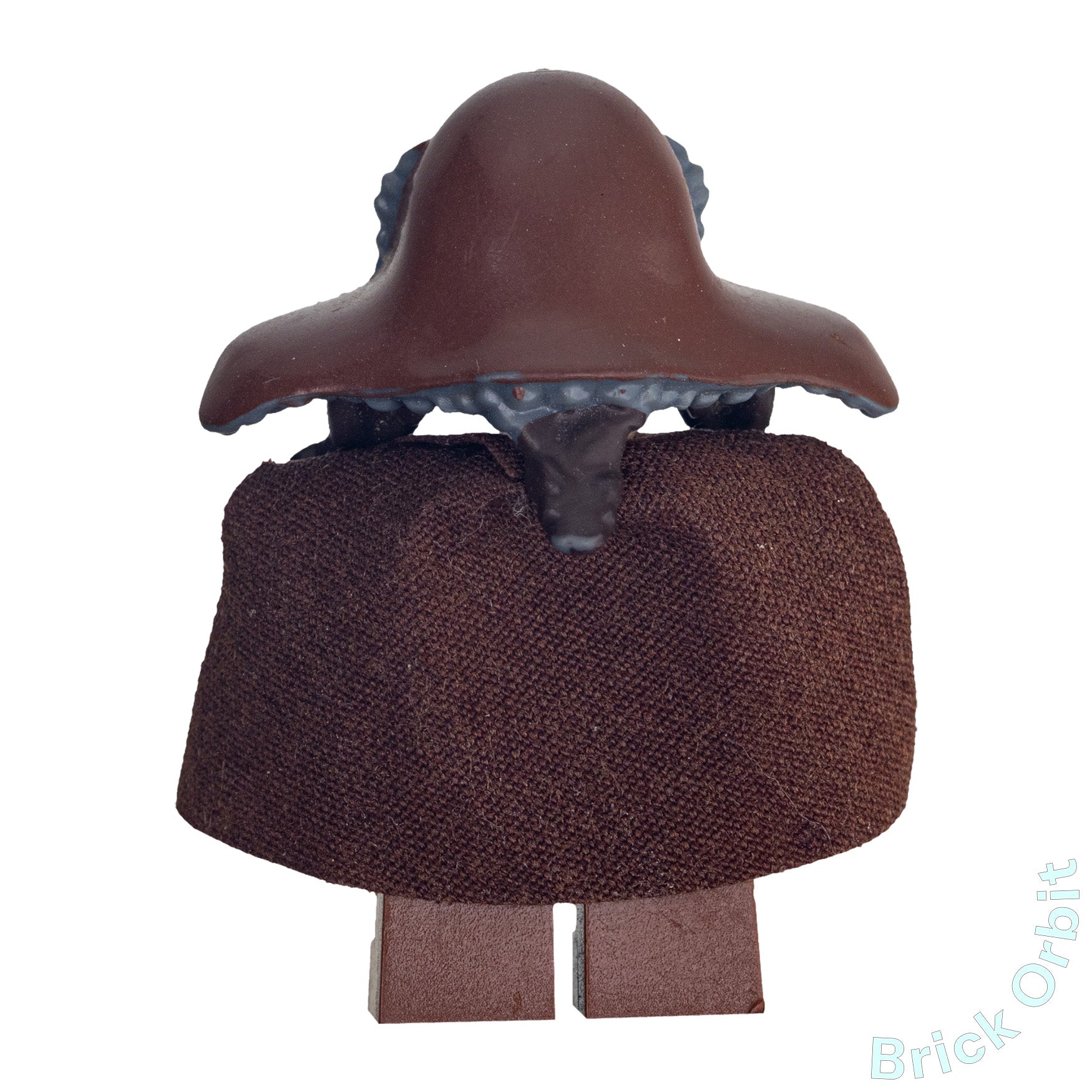 Genuine LEGO® BOFUR THE DWARF (lor052) Minifigure - The Hobbit And The Lord Of The Rings - Used - From 790031 - Product Image from Brick Orbit