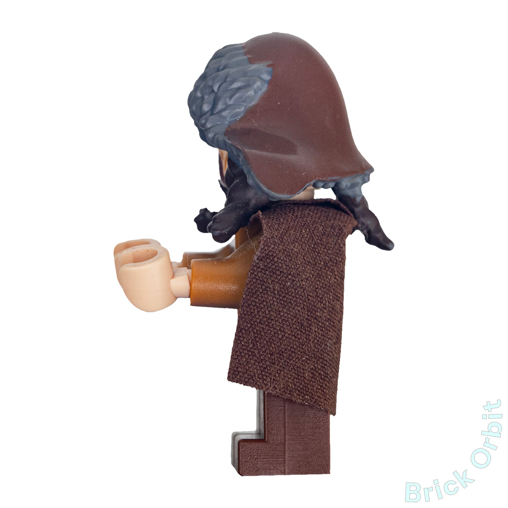 Genuine LEGO® BOFUR THE DWARF (lor052) Minifigure - The Hobbit And The Lord Of The Rings - Used - From 790031 - Product Image from Brick Orbit