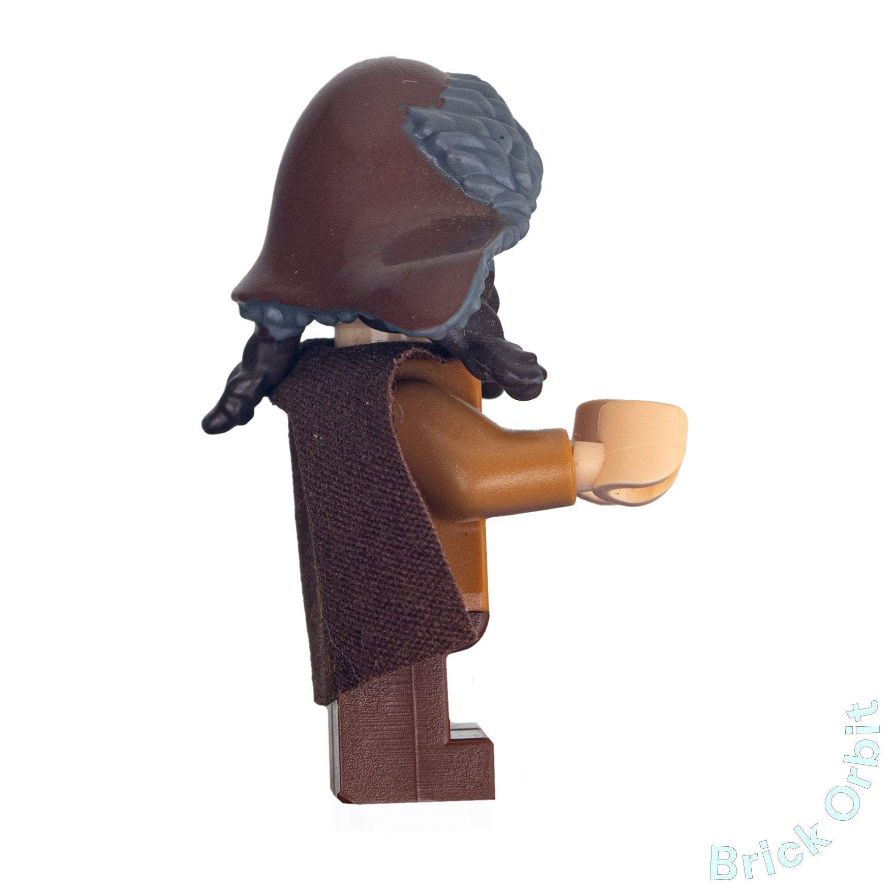 Genuine LEGO® BOFUR THE DWARF (lor052) Minifigure - The Hobbit And The Lord Of The Rings - Used - From 790031 - Product Image from Brick Orbit