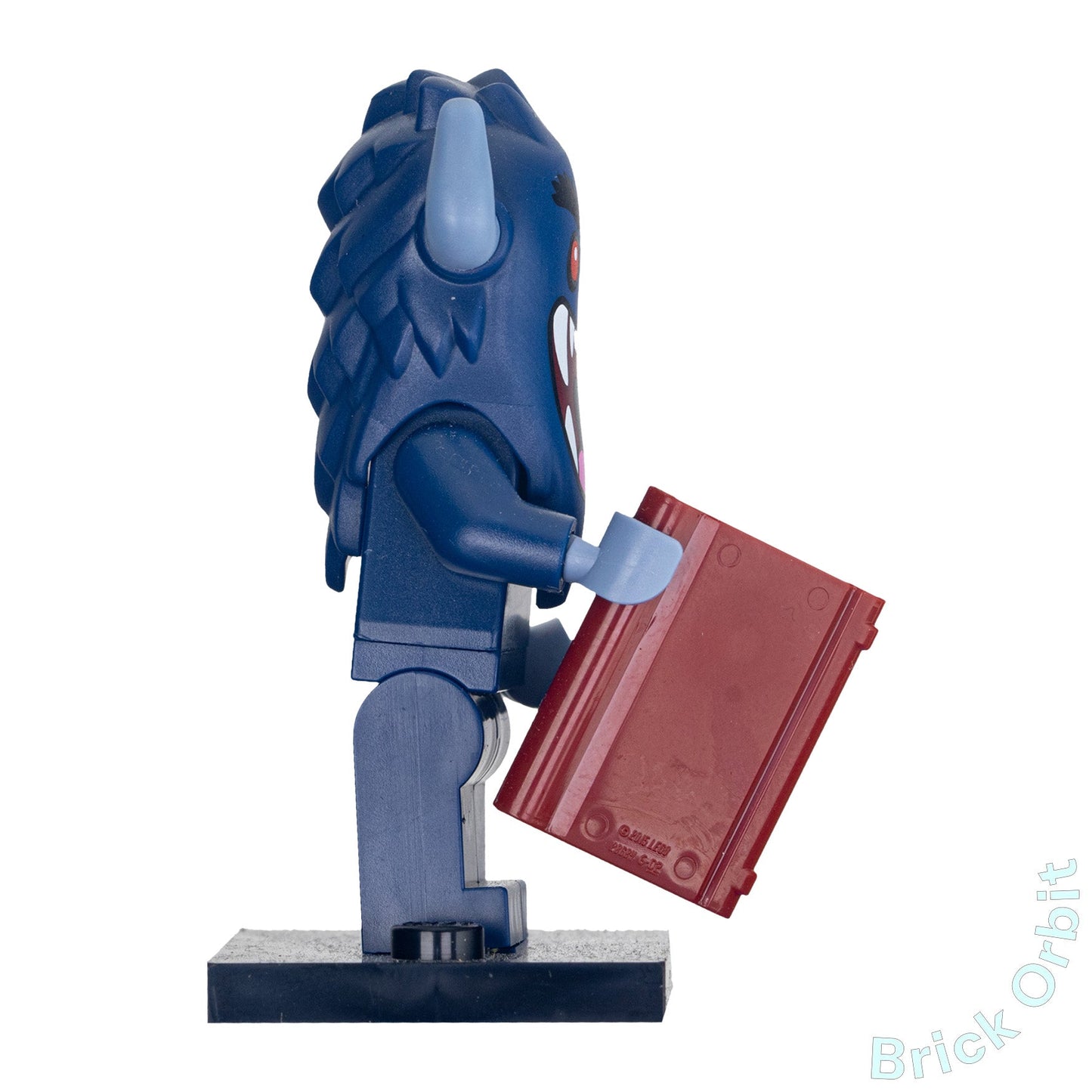 Genuine LEGO® BOGEYMAN, SERIES 27 (col456) Minifigure - Collectable Minifigures - New - Product Image from Brick Orbit