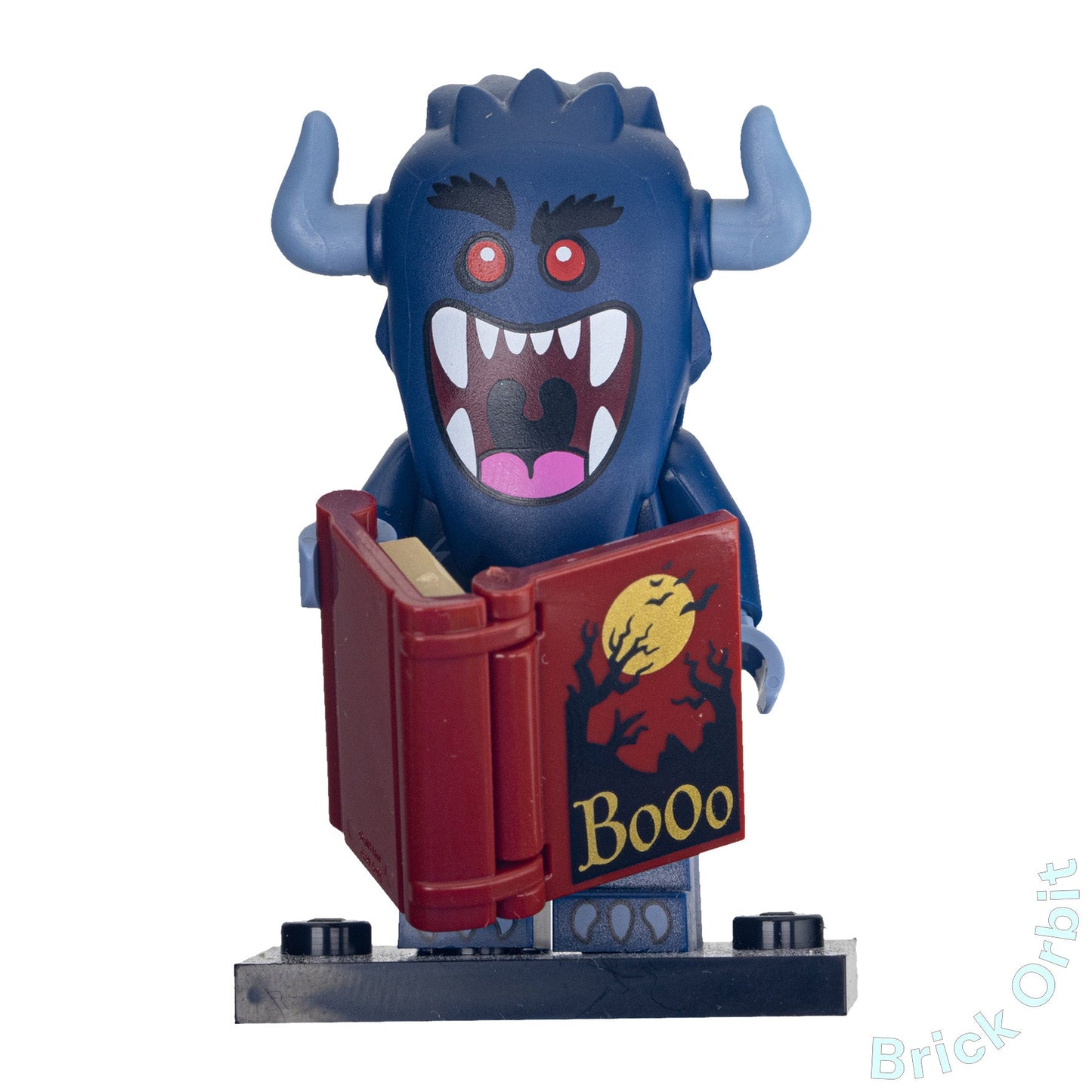 Genuine LEGO® BOGEYMAN, SERIES 27 (col456) Minifigure - Collectable Minifigures - New - Product Image from Brick Orbit