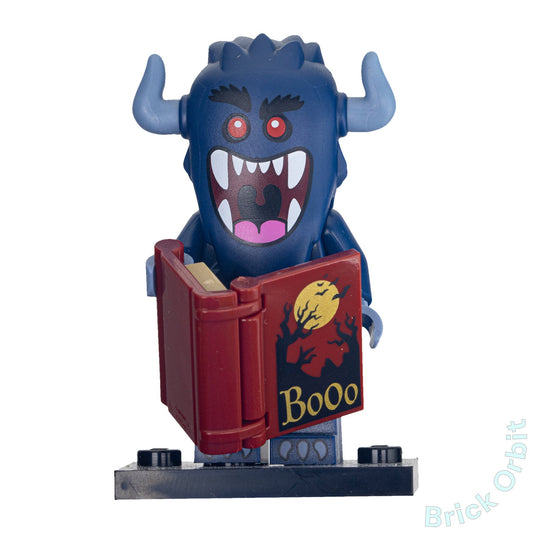 Genuine LEGO® BOGEYMAN, SERIES 27 (col456) Minifigure - Collectable Minifigures - New - Product Image from Brick Orbit