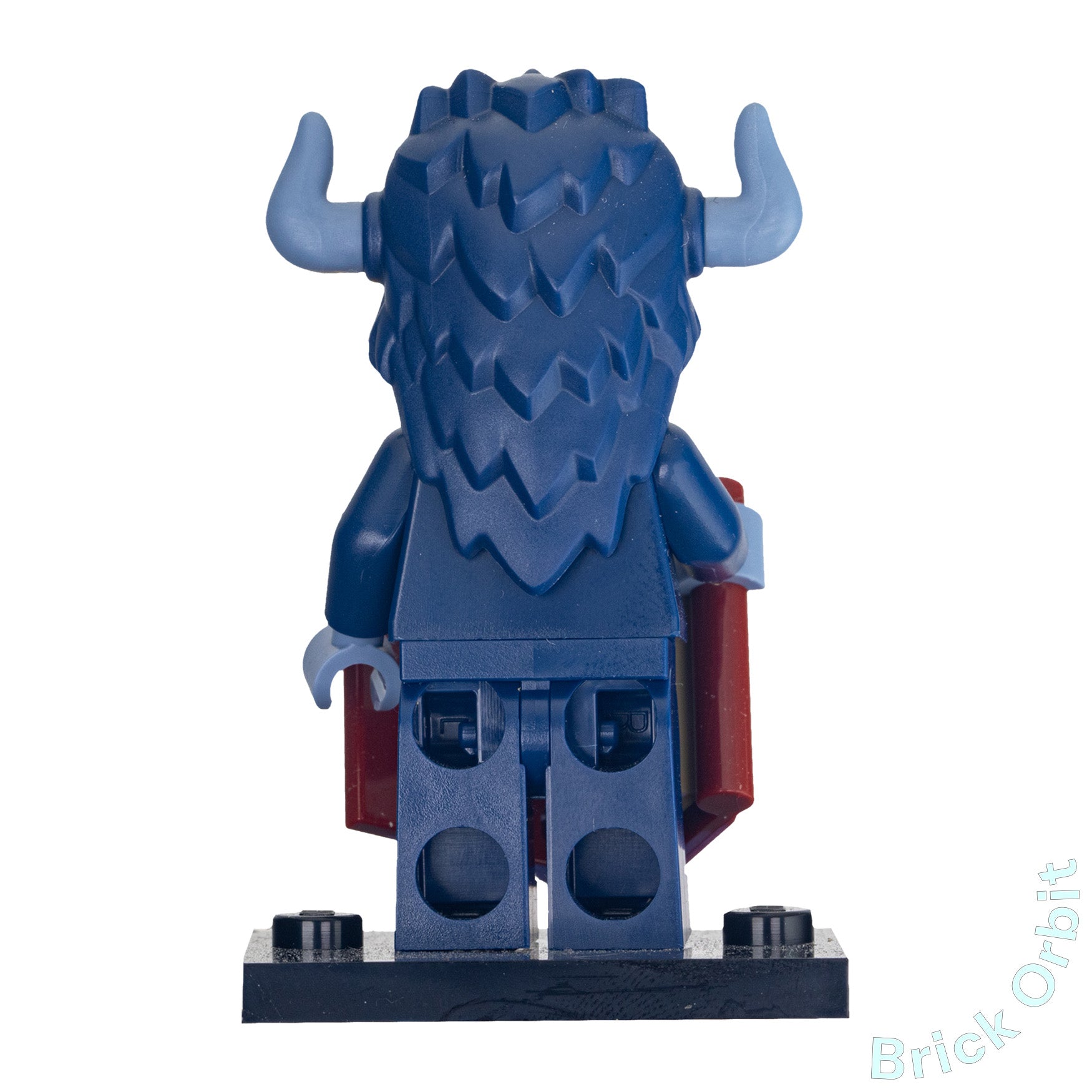 Genuine LEGO® BOGEYMAN, SERIES 27 (col456) Minifigure - Collectable Minifigures - New - Product Image from Brick Orbit