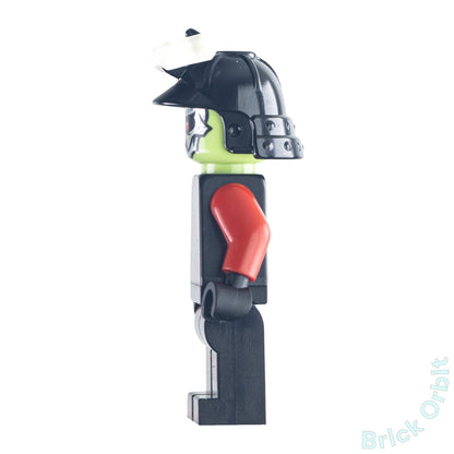 Genuine LEGO® BONE KING (njo0807) Minifigure - Ninjago - New - Product Image from Brick Orbit