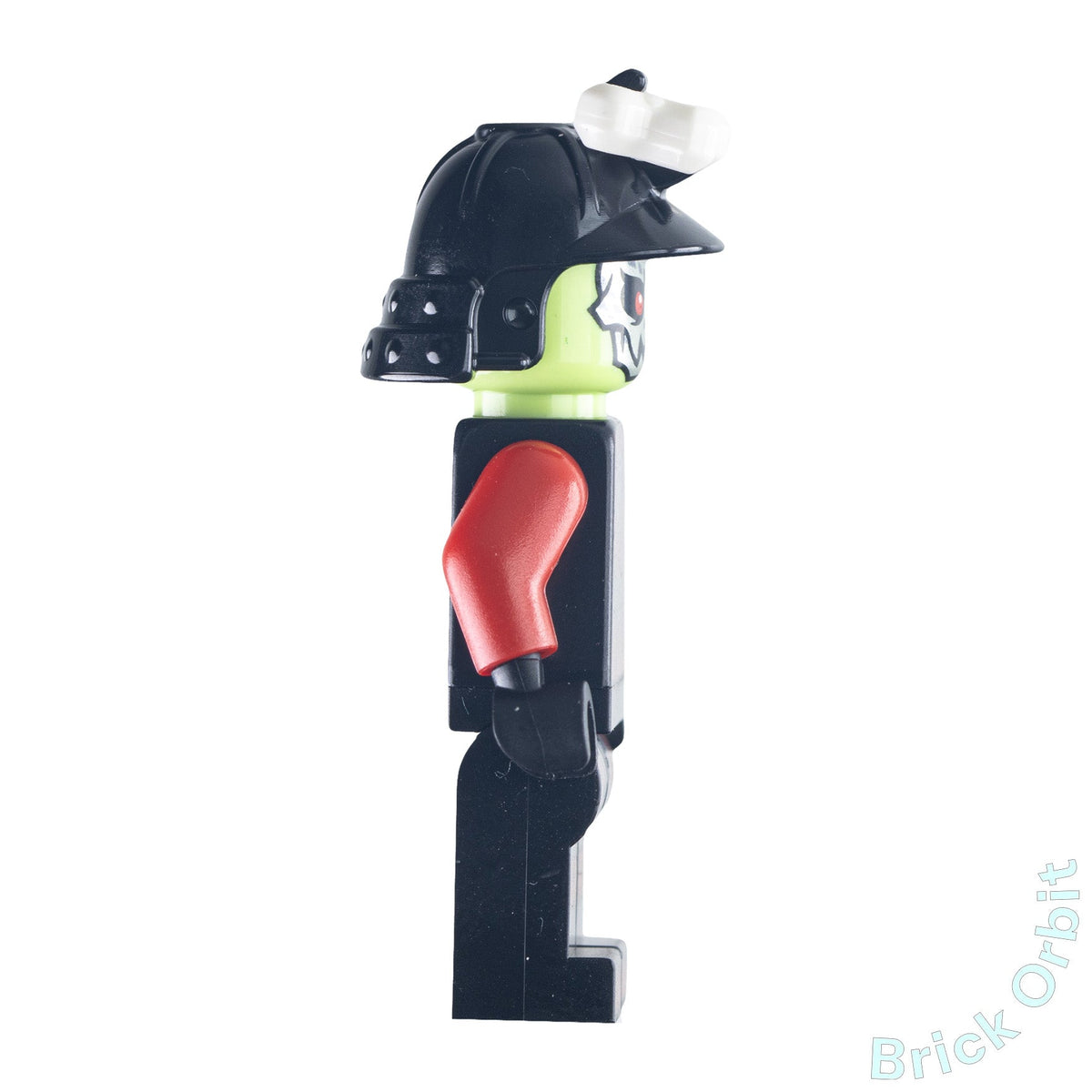 Genuine LEGO® BONE KING (njo0807) Minifigure - Ninjago - New - Product Image from Brick Orbit