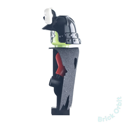 Genuine LEGO® BONE KING (njo0889) Minifigure - Ninjago - New - Product Image from Brick Orbit