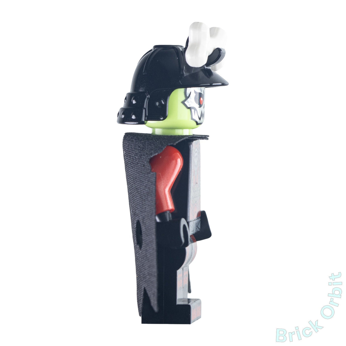 Genuine LEGO® BONE KING (njo0889) Minifigure - Ninjago - New - Product Image from Brick Orbit