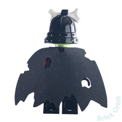Genuine LEGO® BONE KING (njo0889) Minifigure - Ninjago - New - Product Image from Brick Orbit