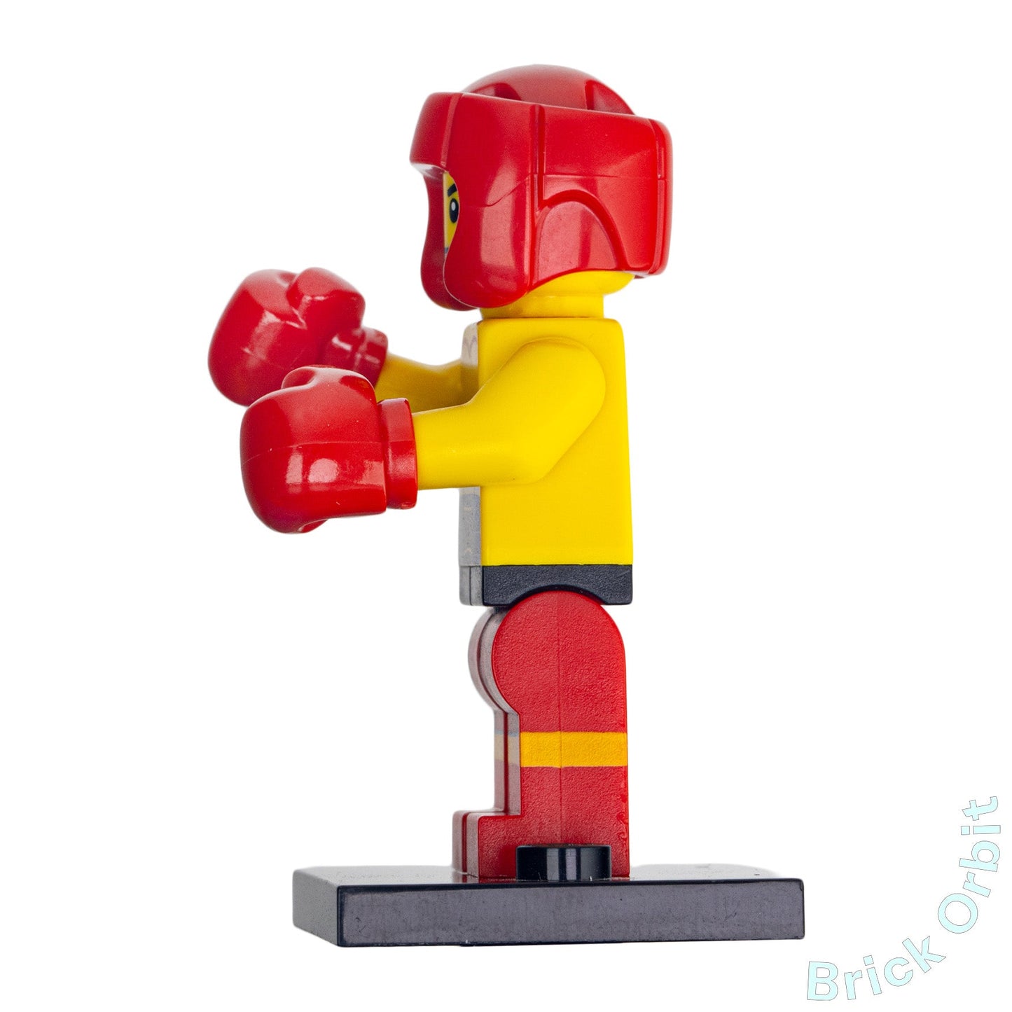 Genuine LEGO® BOXER, SERIES 5 (col077) Minifigure - Collectible Minifigures - Used - Product Image from Brick Orbit