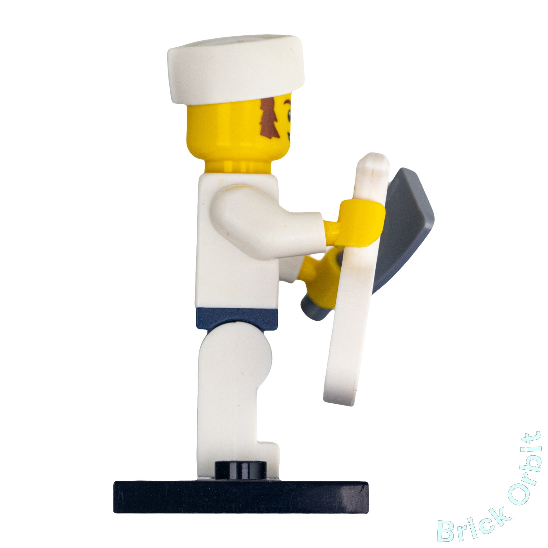 Genuine LEGO® BUTCHER, SERIES 6 (col094) Minifigure - Collectible Minifigures - Used - Product Image from Brick Orbit