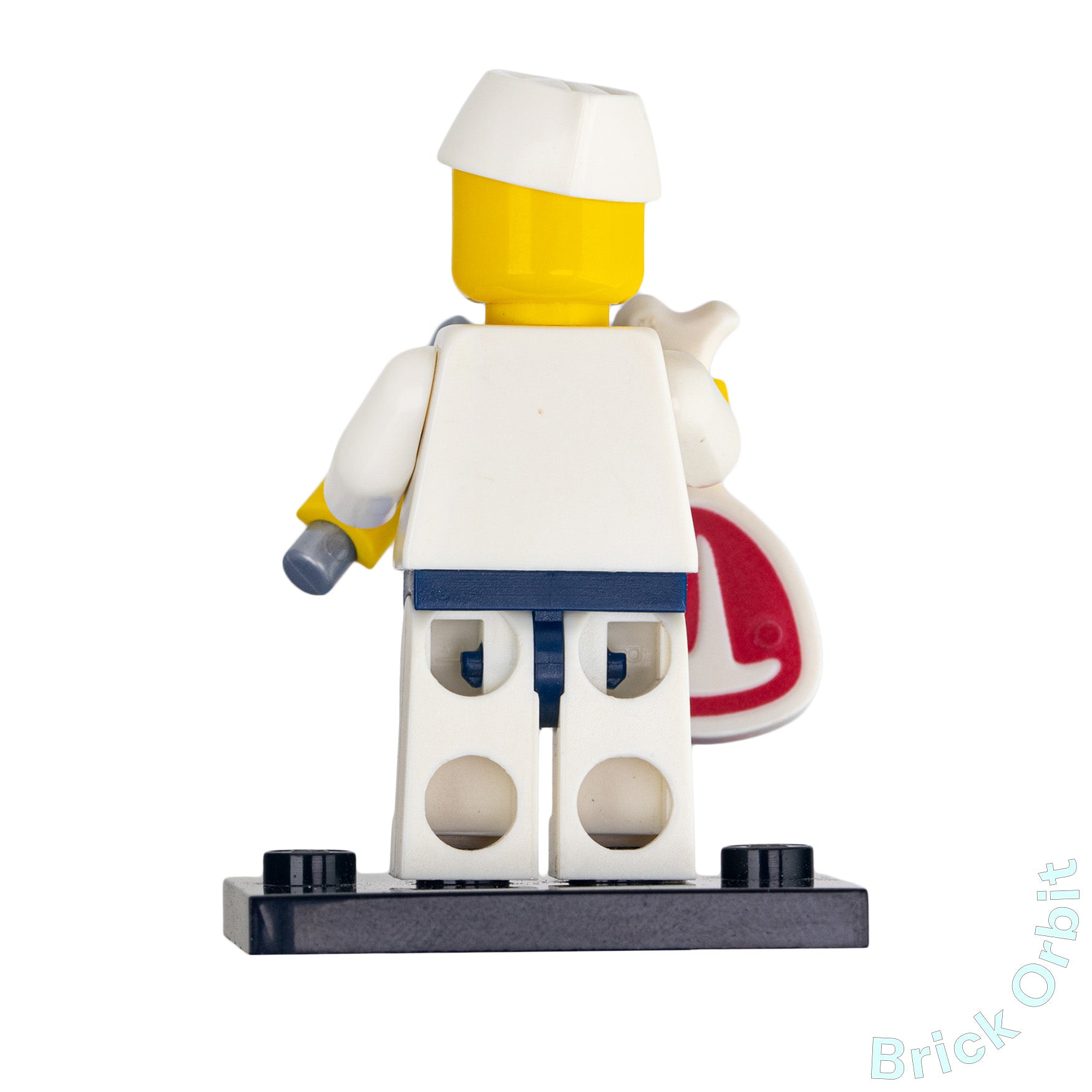 Genuine LEGO® BUTCHER, SERIES 6 (col094) Minifigure - Collectible Minifigures - Used - Product Image from Brick Orbit