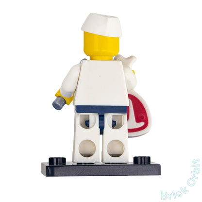 Genuine LEGO® BUTCHER, SERIES 6 (col094) Minifigure - Collectible Minifigures - Used - Product Image from Brick Orbit