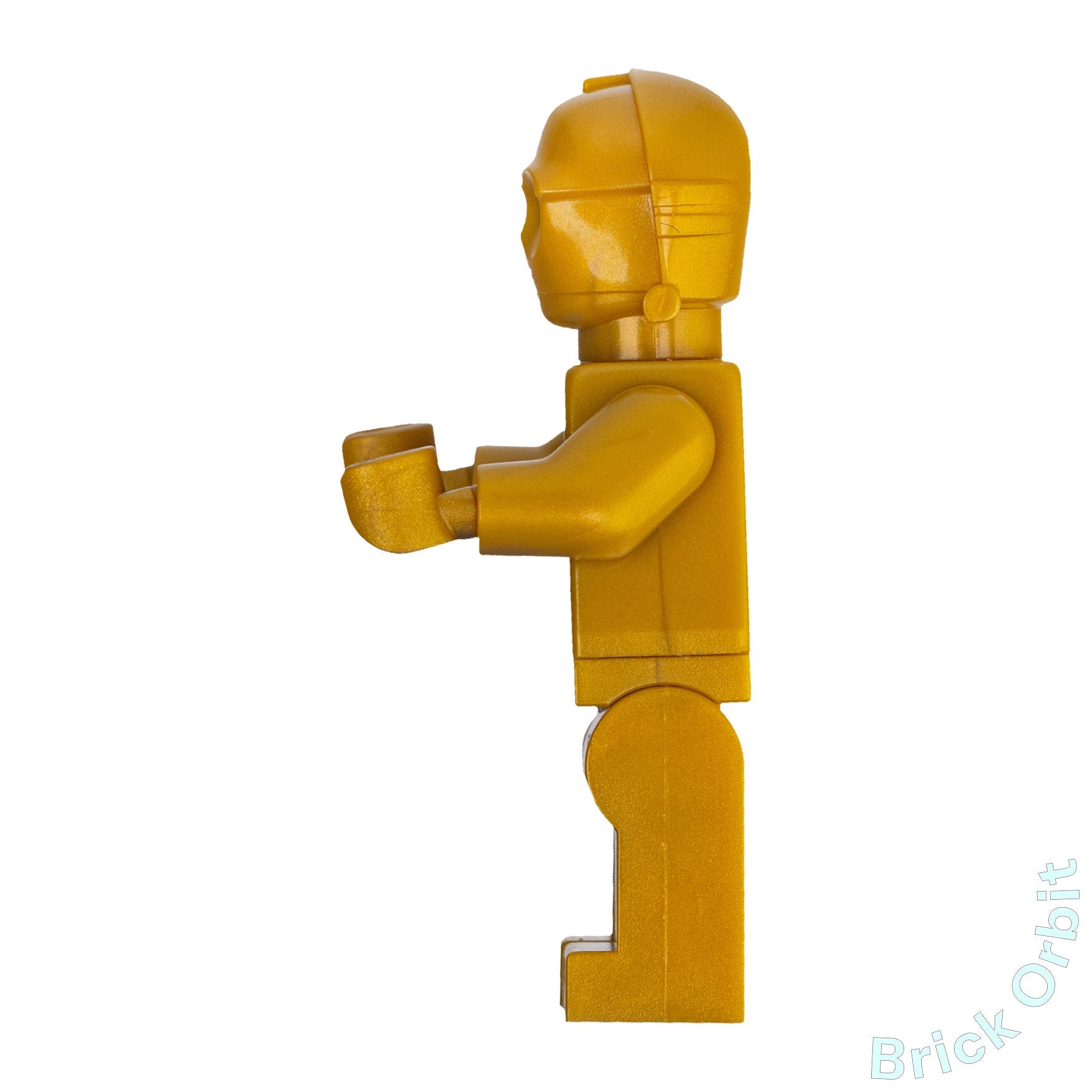 Genuine LEGO® C - 3PO (sw0700) Minifigure - Star Wars - Used - Product Image from Brick Orbit