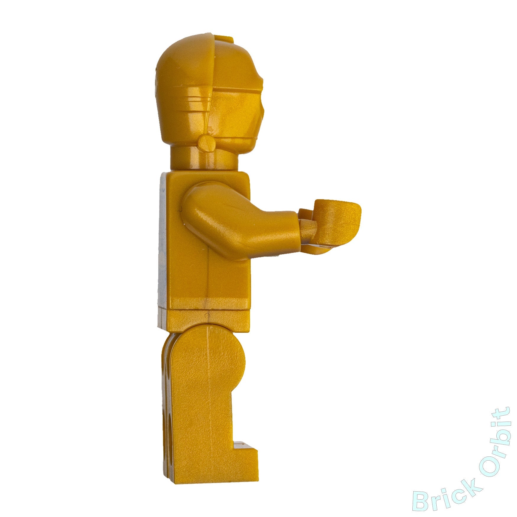 Genuine LEGO® C - 3PO (sw0700) Minifigure - Star Wars - Used - Product Image from Brick Orbit