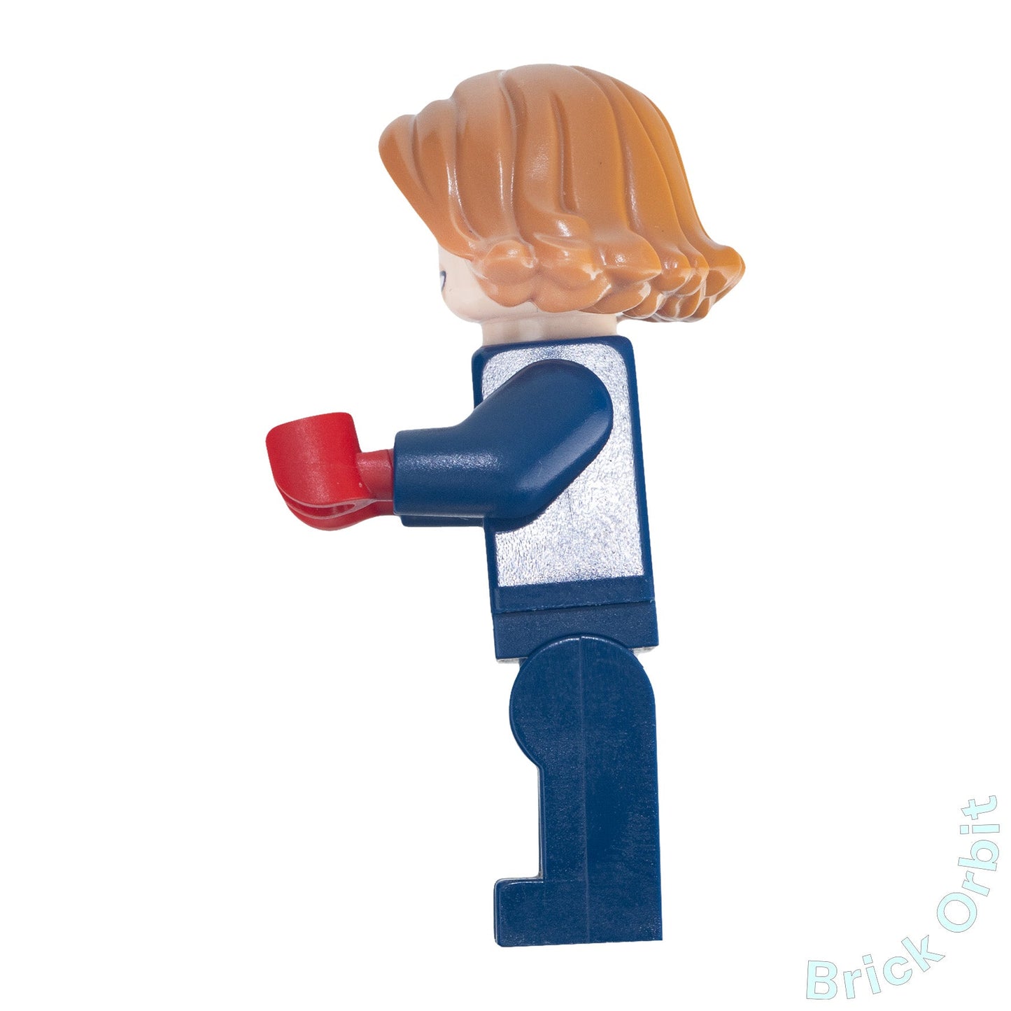 Genuine LEGO® CAPTAIN MARVEL (sh555) Minifigure - Marvel Super Heroes - Used - Product Image from Brick Orbit