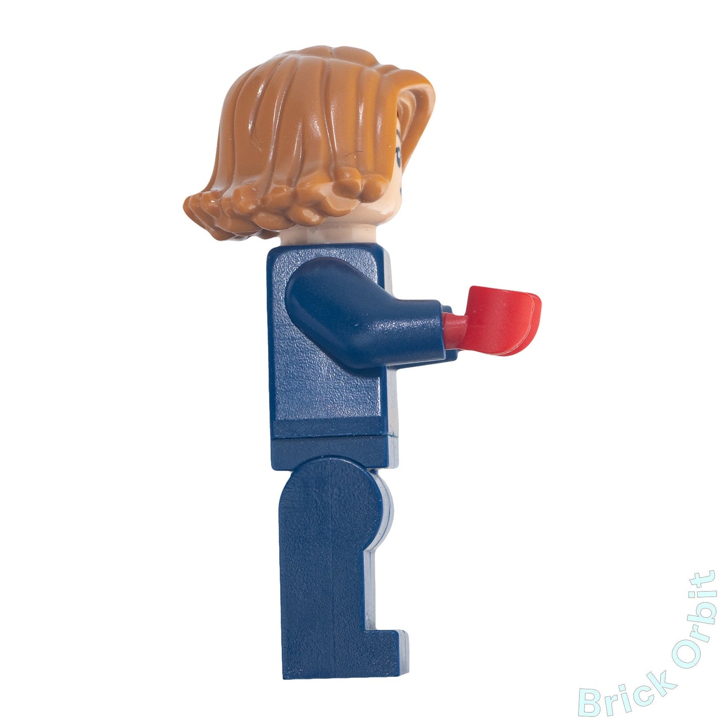Genuine LEGO® CAPTAIN MARVEL (sh555) Minifigure - Marvel Super Heroes - Used - Product Image from Brick Orbit