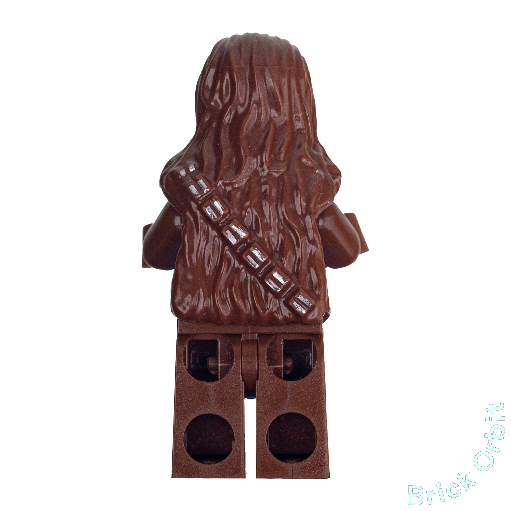 Genuine LEGO® CHEWBACCA (REDDISH BROWN) (sw0011a) Minifigure - Star Wars - Used - Product Image from Brick Orbit