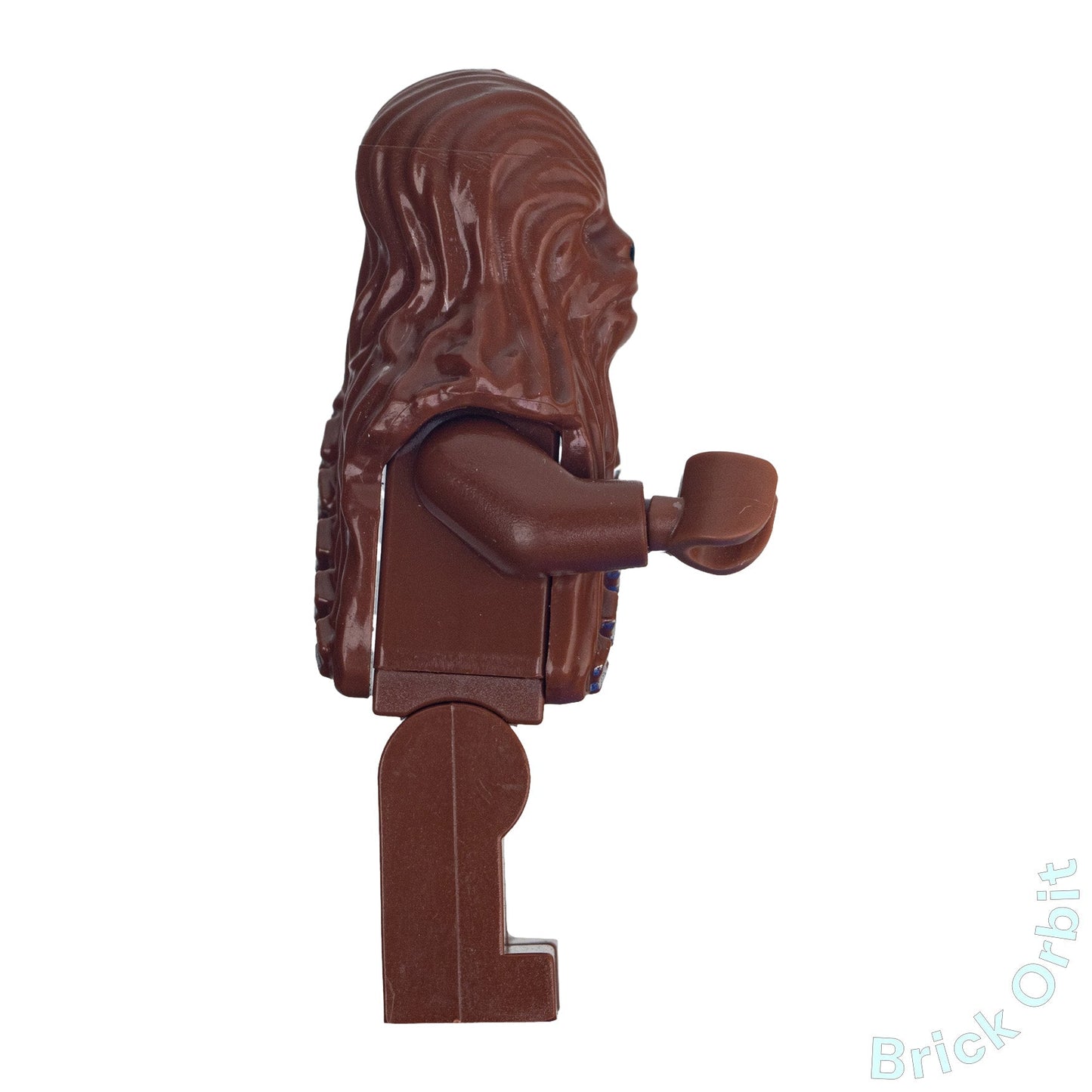 Genuine LEGO® CHEWBACCA (REDDISH BROWN) (sw0011a) Minifigure - Star Wars - Used - Product Image from Brick Orbit