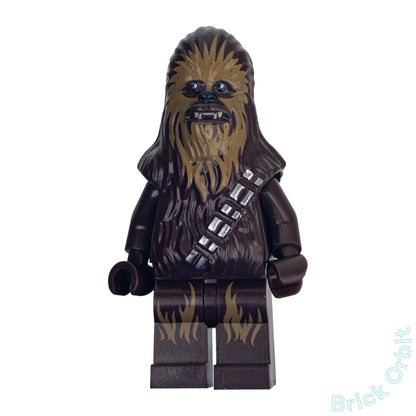 Genuine LEGO® CHEWBACCA (sw0532) Minifigure - Star Wars - Used - Product Image from Brick Orbit