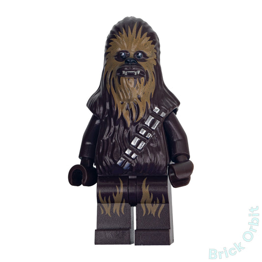 Genuine LEGO® CHEWBACCA (sw0532) Minifigure - Star Wars - Used - Product Image from Brick Orbit