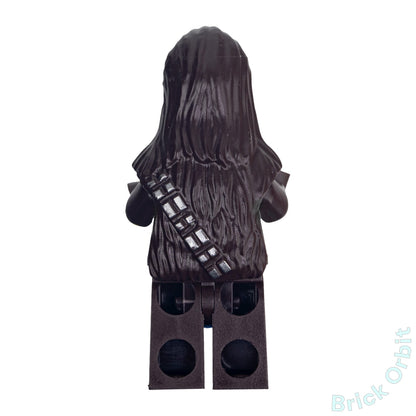 Genuine LEGO® CHEWBACCA (sw0532) Minifigure - Star Wars - Used - Product Image from Brick Orbit