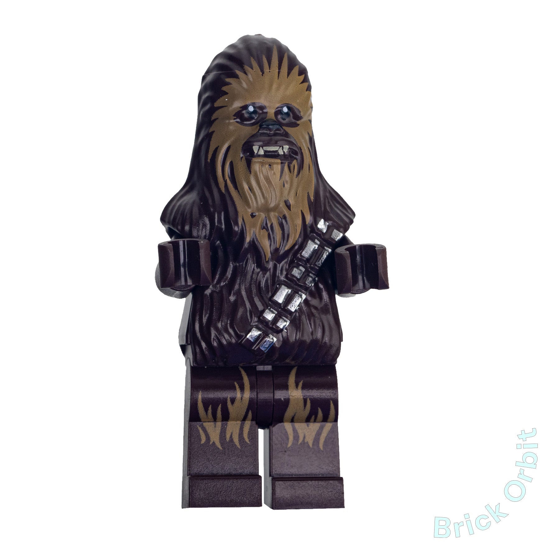 Genuine LEGO® CHEWBACCA (sw0532) Minifigure - Star Wars - Used - Product Image from Brick Orbit