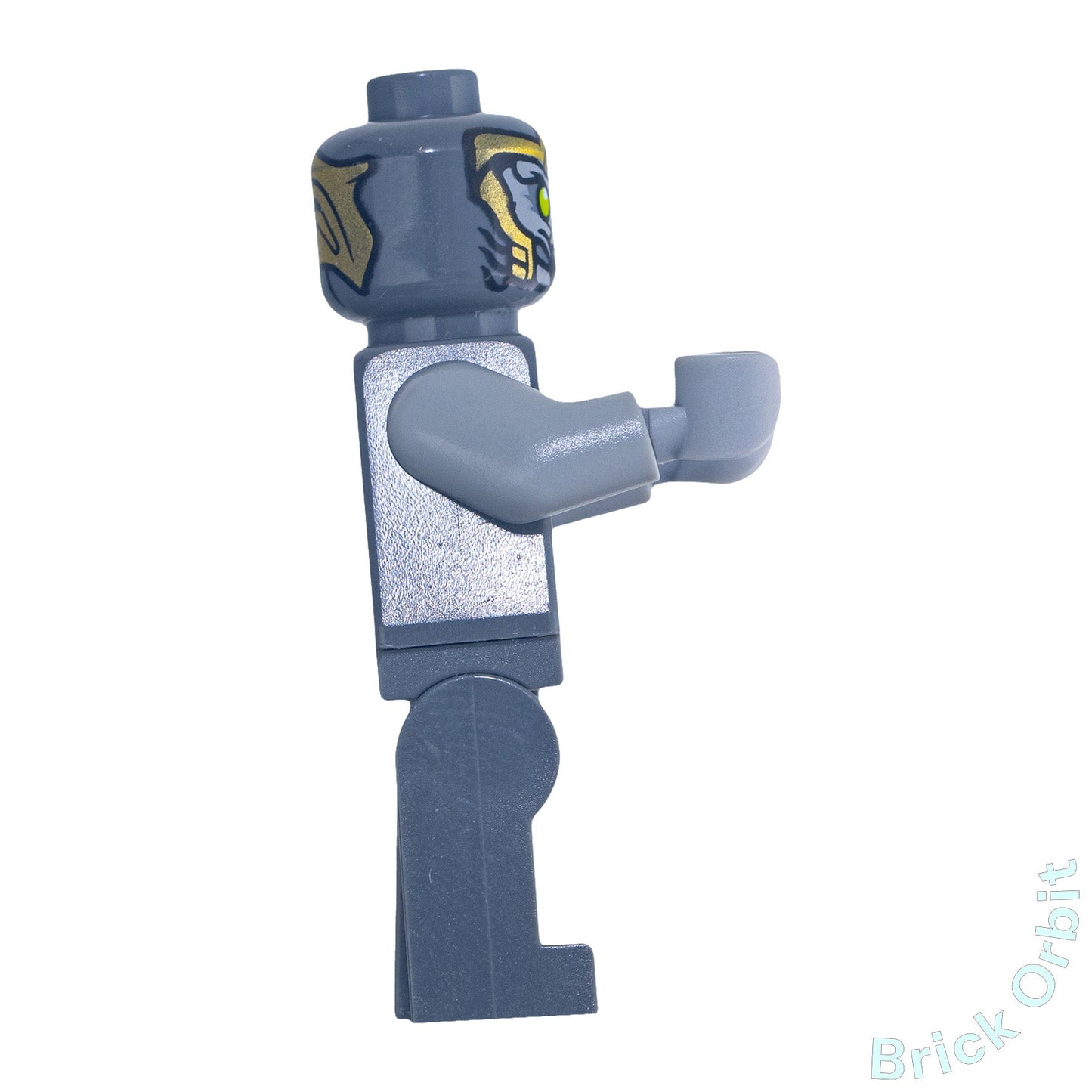 Genuine LEGO® CHITAURI (sh730) Minifigure - Marvel Super Heroes - Used - Product Image from Brick Orbit