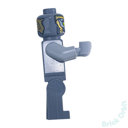 Genuine LEGO® CHITAURI (sh730) Minifigure - Marvel Super Heroes - Used - Product Image from Brick Orbit